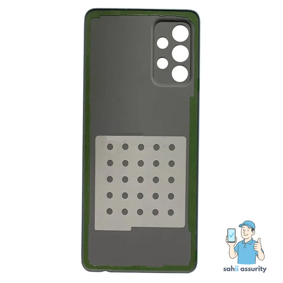 Back Panel Cover for Samsung Galaxy A52s 5G thumbnail